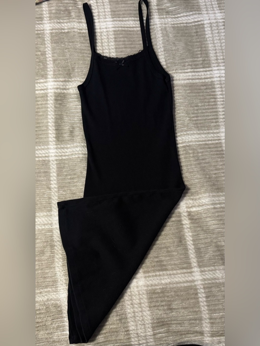 🖤Brandy Melville Ribbed Dress🖤